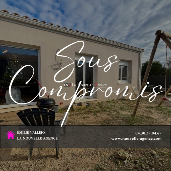 Offres de vente Maison Sigean 11130