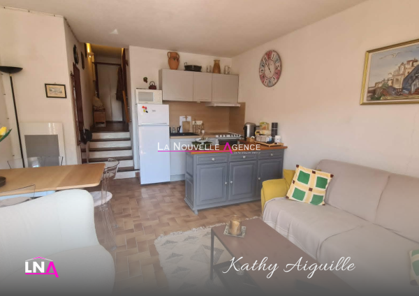 Offres de vente Appartement Port-la-Nouvelle 11210
