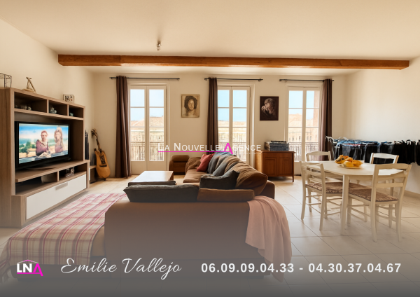 Offres de vente Appartement Sigean 11130