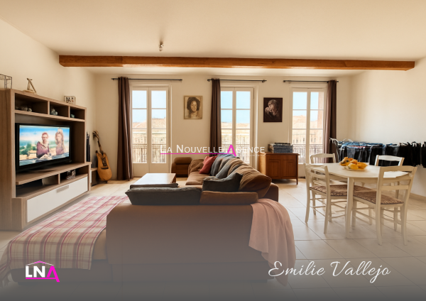 Offres de vente Appartement Sigean 11130