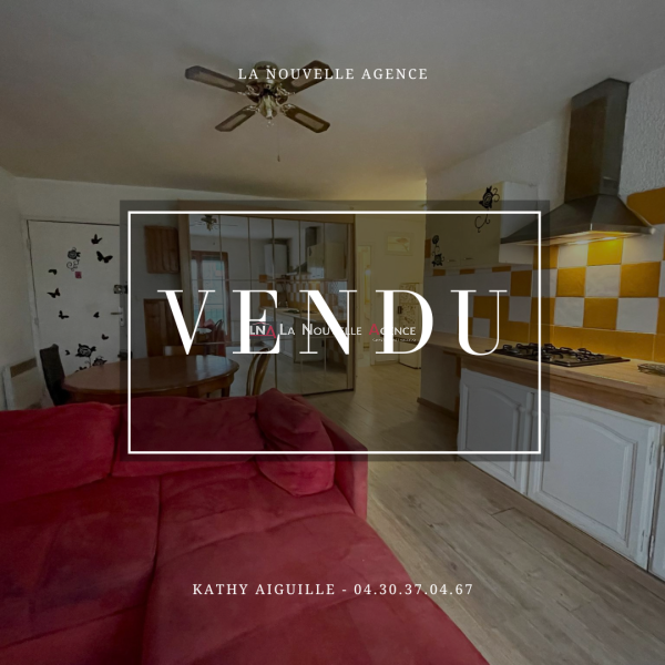 Offres de vente Studio Port-la-Nouvelle 11210