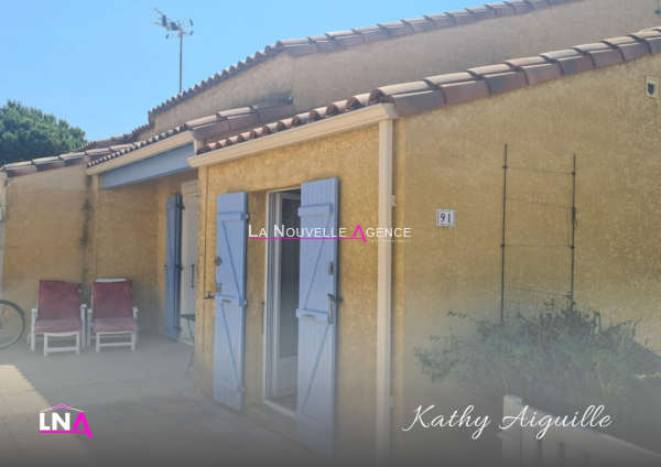 Offres de vente Maison Port-la-Nouvelle 11210