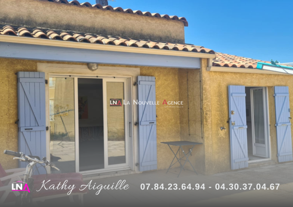 Offres de vente Maison Port-la-Nouvelle 11210