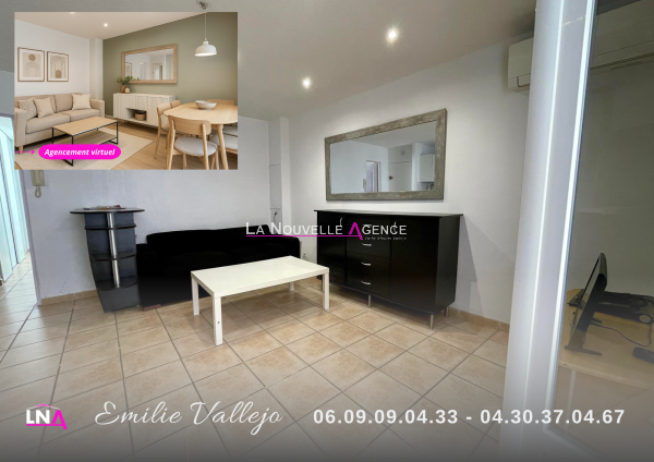 Offres de vente Appartement Sigean 11130