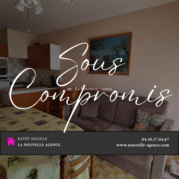 Offres de vente Appartement Port-la-Nouvelle 11210