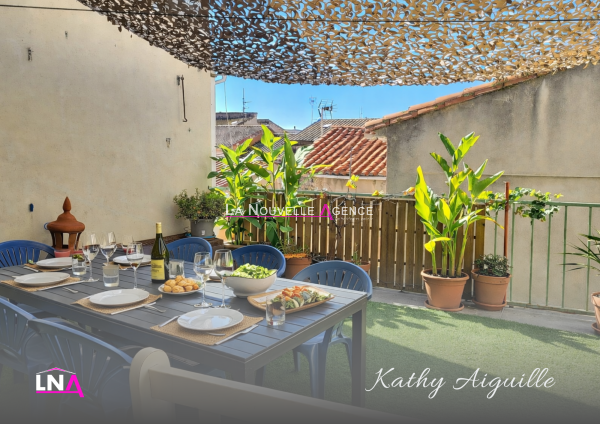 Offres de vente Maison Port-la-Nouvelle 11210