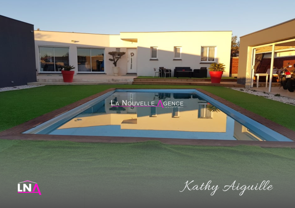 Offres de vente Villa La Palme 11480