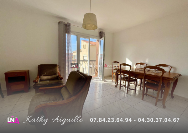 Offres de vente Appartement Port-la-Nouvelle 11210