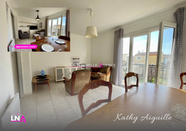 Offres de vente Appartement Port-la-Nouvelle 11210