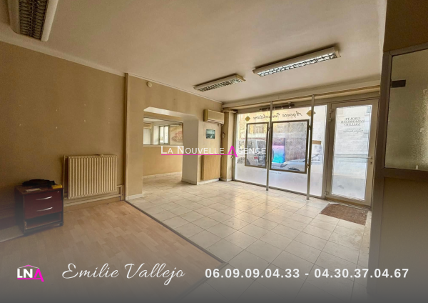 Offres de vente Immeuble Port-la-Nouvelle 11210