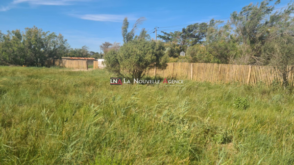 Offres de vente Terrain de loisir Port-la-Nouvelle 11210