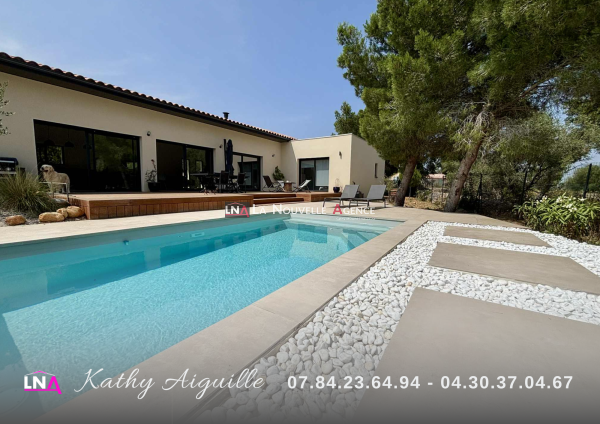 Offres de vente Maison La Palme 11480