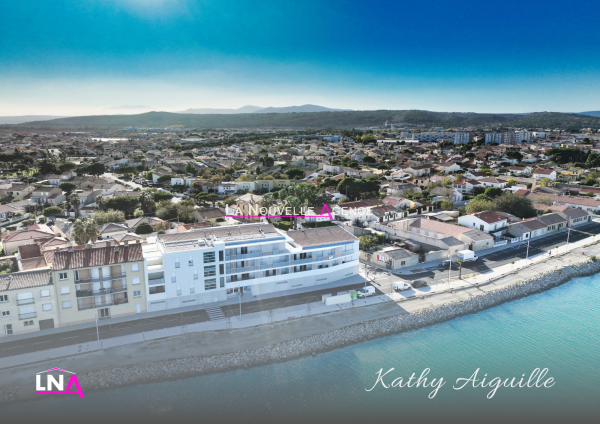 Offres de vente Appartement Port-la-Nouvelle 11210