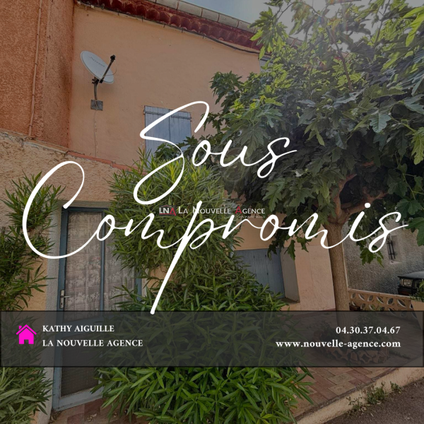 Offres de vente Maison La Palme 11480