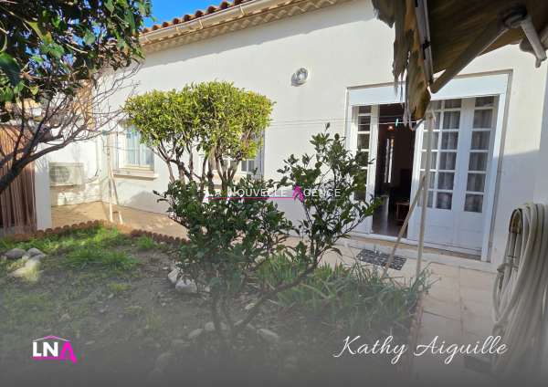 Offres de vente Maison Port-la-Nouvelle 11210