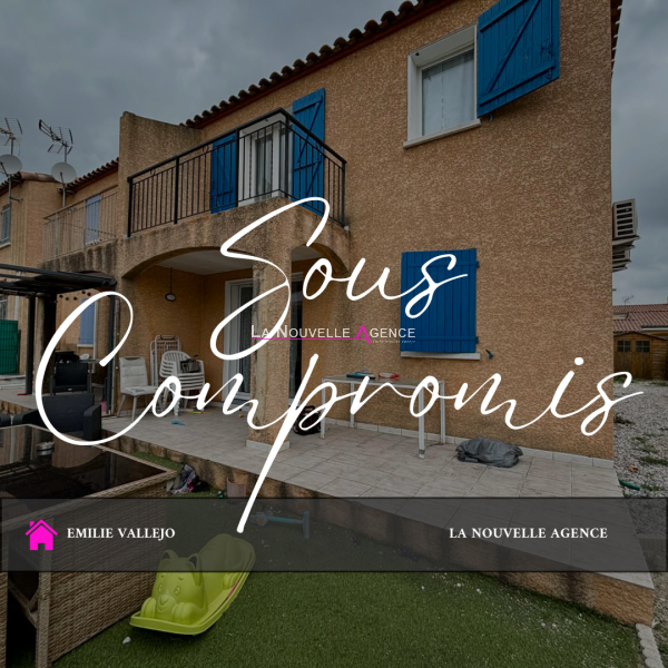 Offres de vente Villa Sigean 11130