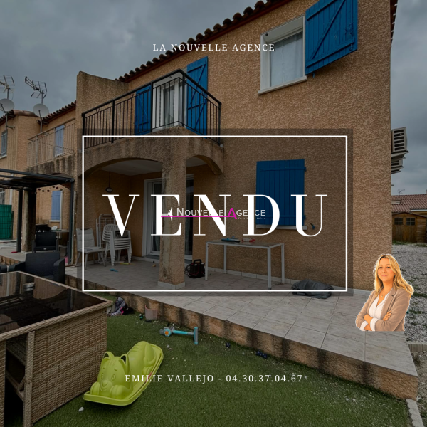 Offres de vente Villa Sigean 11130
