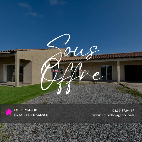 Offres de vente Maison Sigean 11130