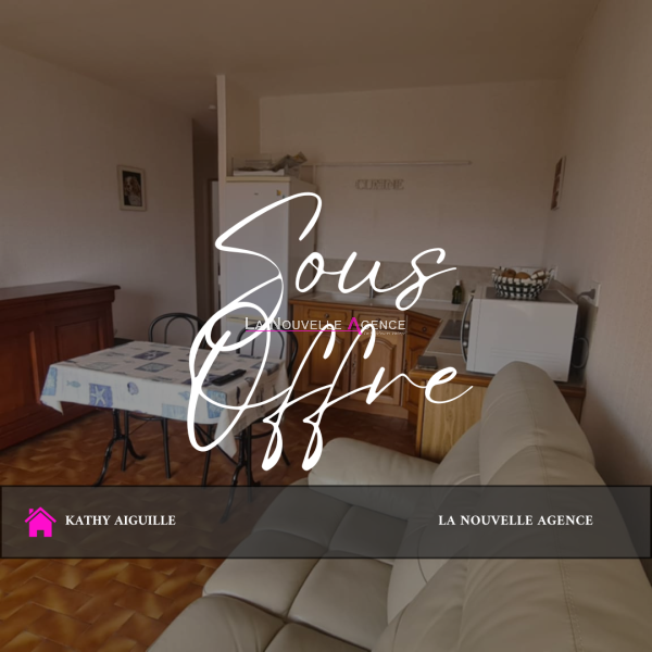 Offres de vente Appartement Port-la-Nouvelle 11210