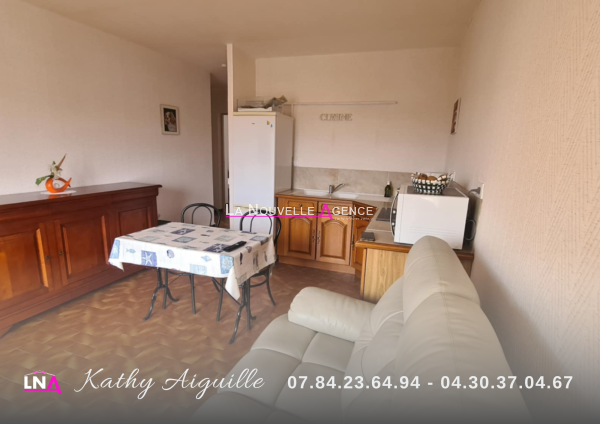 Offres de vente Appartement Port-la-Nouvelle 11210