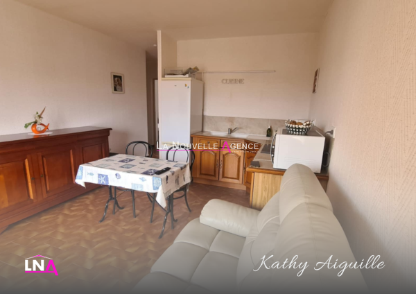 Offres de vente Appartement Port-la-Nouvelle 11210