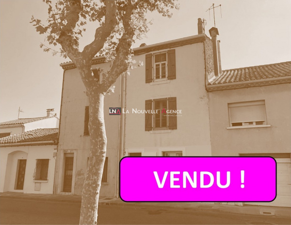 Offres de vente Maison de village Port-la-Nouvelle 11210