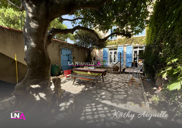 Offres de vente Appartement Port-la-Nouvelle 11210