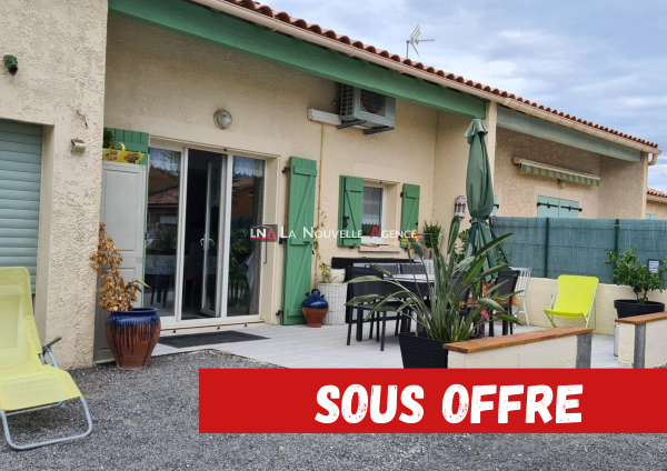Offres de vente Villa Port-la-Nouvelle 11210