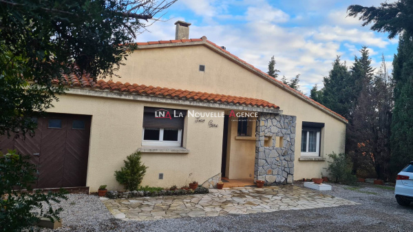 Offres de vente Maison La Palme 11480