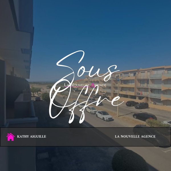 Offres de vente Appartement Port-la-Nouvelle 11210
