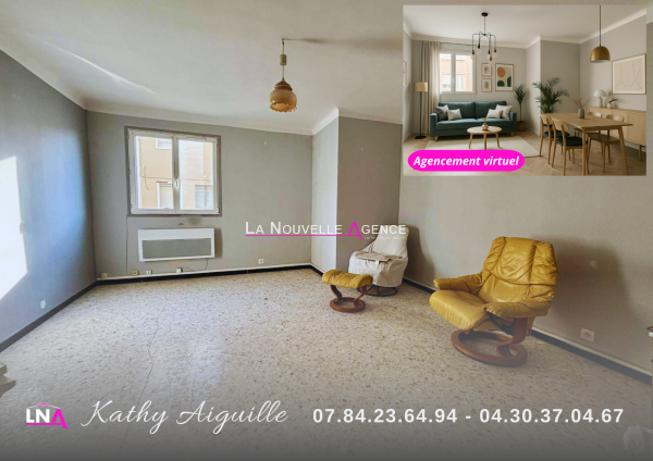 Offres de vente Appartement Port-la-Nouvelle 11210