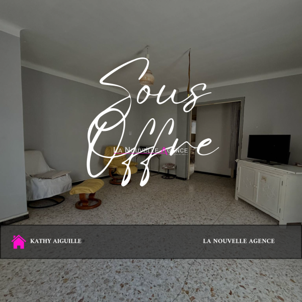 Offres de vente Appartement Port-la-Nouvelle 11210