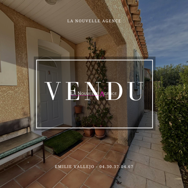 Offres de vente Maison Sigean 11130