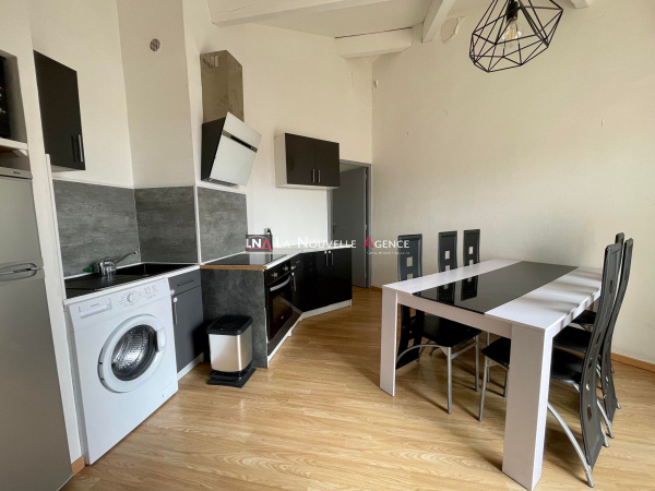 Offres de vente Appartement Port-la-Nouvelle 11210