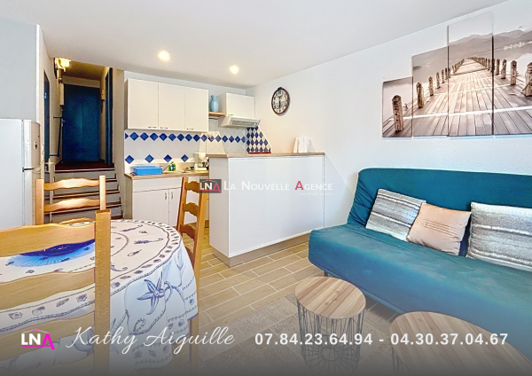 Offres de vente Appartement Port-la-Nouvelle 11210