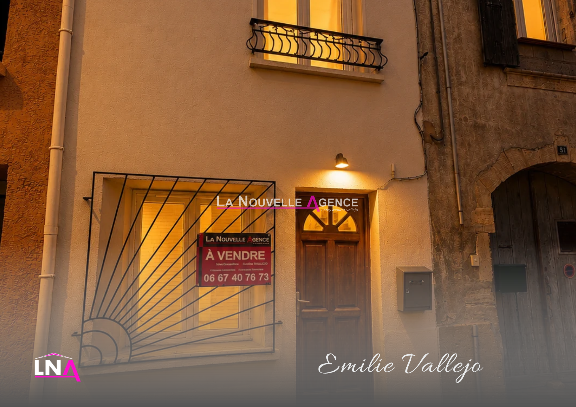 Maison 4 pièces 90 m² · à Sigean · 90 m² · 149 500 €